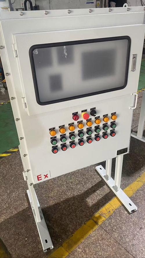 防爆變頻器礦用變頻器型號(hào)，防爆變頻器控制箱